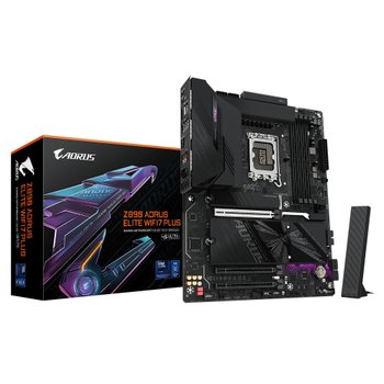 [해외] GIGABYTE Z890 AORUS ELITE WIFI7 PLUS ATX 메인보드 MB7013