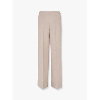 [해외] [N85]펜디 FR6629AQ3R FENDI Ff diagonal 3d wool trouser