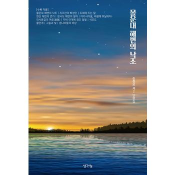 몰운대 해변의 낙조