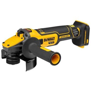DCG409N(20V/본체만) 디월트충전그라인더 1EA DCG409N(배터리X충전기X) BL