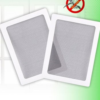 방충망 스티커 대형 해충 차단망 촘촘한 그물망 먼지 방지 간편한보수 셀프인테리어TIP 균열보수