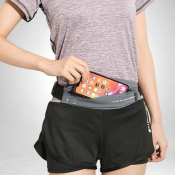 두손이자유로운 러닝 벨트 런닝 가방 마라톤 라이딩-WFH88B1