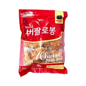 상도 버팔로스틱 닭봉 튀김 1kg x 2개