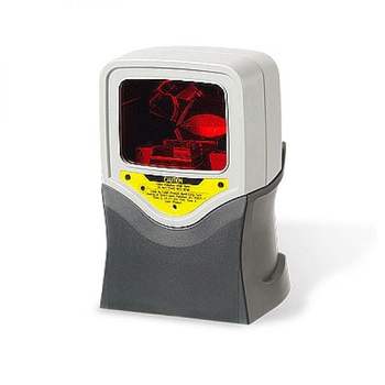 Coms FQ54EC20 바코드 스캐너 USB 방식거치형 아이보리 색상