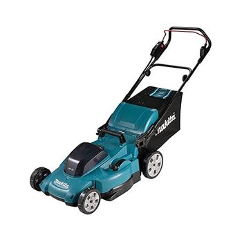 [해외] 독일 마끼다 잔디깍기 잔디깎이 Makita DLM538CT2 Twin 18 V 36 Li-Ion LXT 530 mm Lawnmower Co