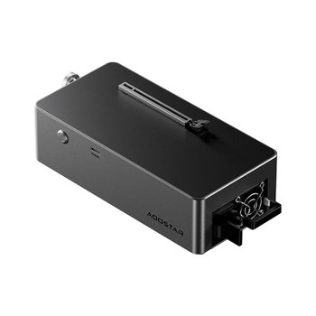 [해외] AOOSTAR AG01S/AG02S 외장 그래픽카드 도크 OCulink포트+USB4 800W 파워서플라이내장