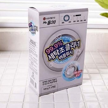 LG 드럼 일반 세탁기 통 세척 세탁조 청소 클리너 드럼세탁기청소 세탁조청소 배수구클리너 곰팡