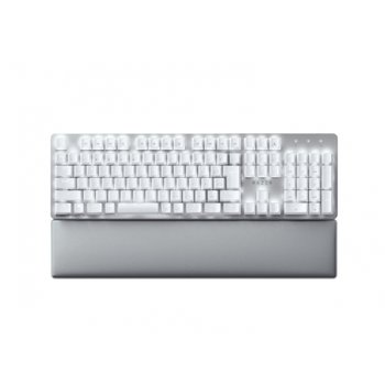 [해외] Razer Pro Type Ultra JP 2.4GHz Bluetooth LED RZ03-04110800-R3J1 기계식 키보드 유선 무선