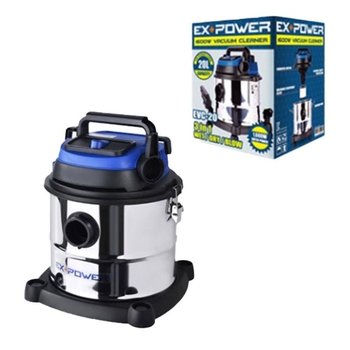 고품질 업소용청소기 식당 1600W 20리터 건습식 진공청소기 (WCDDD8A)