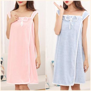 샤워가운 목욕가운 바스 골프 타올 홈웨어 이지웨어 (35408629)