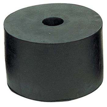 원형방진고무판 100X50(BKM-B11)(10개 묶음)