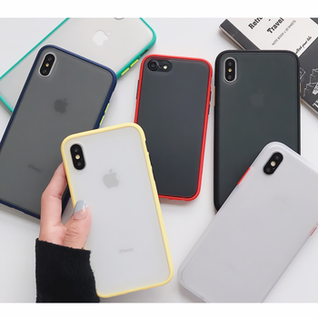 디자이너몰 TPU X_매트히트 아이폰 아이폰 8 se2 XS MAX XR 11 pro 갤럭시 노트10