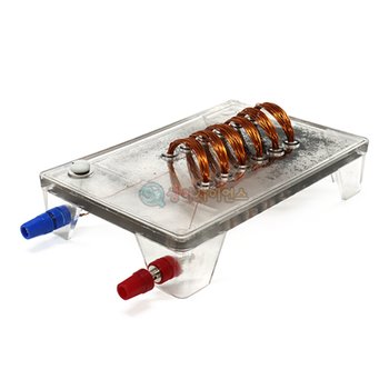 코일주위 자기장(복코일) 자성실험 과학준비물 초등교구