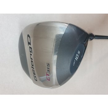 [중고] 포틴 겔롱 D CT315 10.5도 MD-350KD R 드라이버