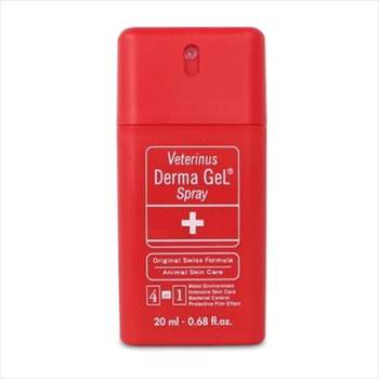 D18 더마젤 스프레이20ml (다친 스킨케어치료제) 고양이피부