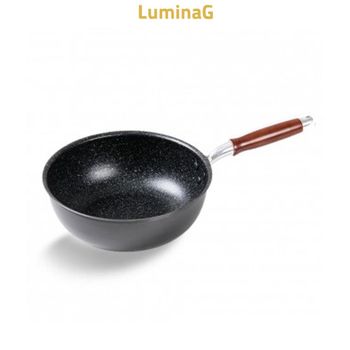 궁중팬 진성 마블코팅 중국팬 26cm 업소 웍팬 주방 가정 음식 조리용 마블코팅팬 코팅팬 코팅