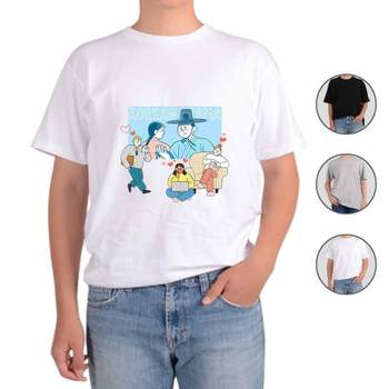 기능성 반팔티 K드라마 속으로 가즈아 전색상