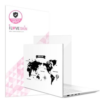 LG 그램 2022 16인치 뉴 스타일가드 보호필름 16ZD95P