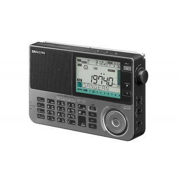 [해외] Sangean ATS-909X2J·FMSWMWLWAir 멀티 밴드 라디오 단파 라디오