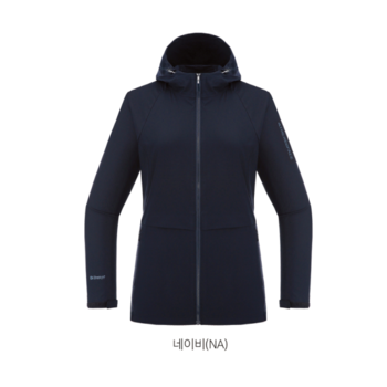 알파스트레치 후디우먼재킷REWFJKS23250