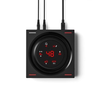 [해외] 에포스 게이밍 PC 오디오 앰프 GSX 1000 2nd 에디션 블랙