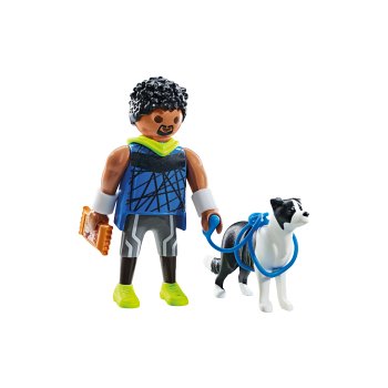 보더 콜리와 러너(71740)