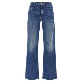 MOTHER 미드 라이즈 메이븐 스니크 청바지 107882104OVP