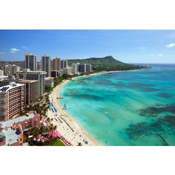 하와이 7일 쉐라톤와이키키 오션프론트룸UP 10층이상 고층객실 선호도1위특급호텔 2일관광 허니문 조식불포함 하나투어단독