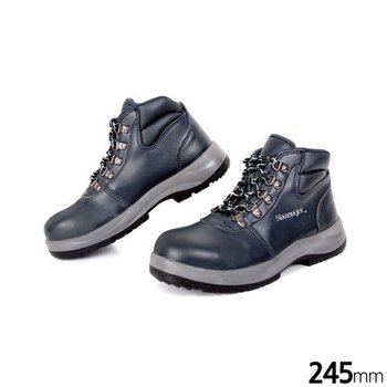 슈렉스 SR-602 경작업용 발목형 안전화 245-WFHN57N