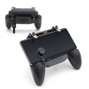 컴스ID978 586WKN00 쿨링팬 조이스틱 트리거 게임패드 그립패드