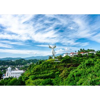 [노쇼핑] 마나도 5일 토모혼 핵심관광+부나켄 호핑투어