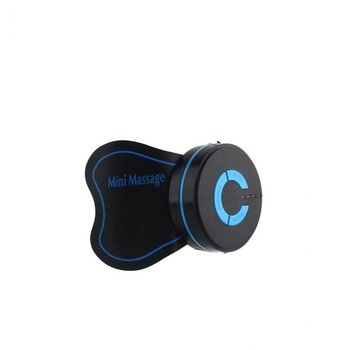 휴대용 미니 마사지기 근육 이완 마사지 기구 손 도구 저주파마사지기 맛사지기 근육뭉침 뻐근함