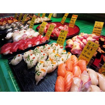 [후쿠오카] 기타큐슈 완벽 정복 1일 버스투어 (가라토, 모지코, 고쿠라, 사라쿠라산)