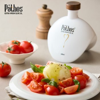 파토스 엑스트라 버진 올리브 오일 500ml