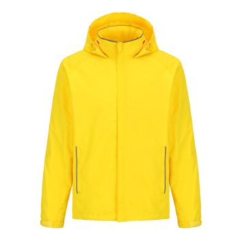 라미네이트 바람막이 자켓(DK510) 옐로우