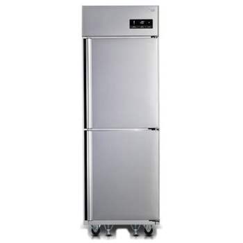LG전자 올냉장고 25BOX 냉장2칸 C052AR 500리터 엘지냉장고 업소용냉장고 25박스