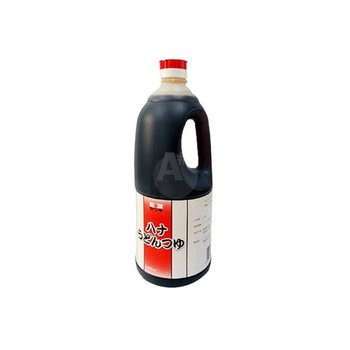 하나 우동소스 쯔유 1.8L X 6개 우동다시 볶음우동소스 가쓰오우동소스 야끼소바소스