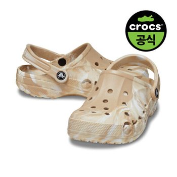 (26년신상) 성인 BAYA MARBLED CLOG CHM (26SUCL206935)