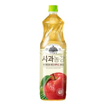 웅진 가야농장 사과농장 1.5Lx12펫. (S32224107)