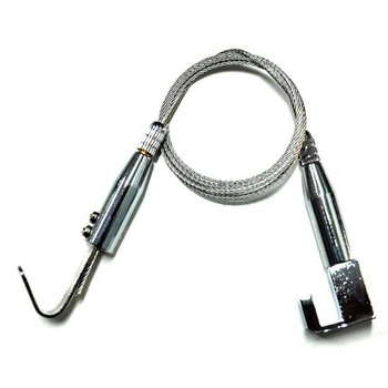 7자형 대 와이어줄 CW-08 천장고리와이어줄 천장고리와이어줄 액자걸이 미술품