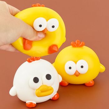 WL 쪼물닭 말랑이-12EA