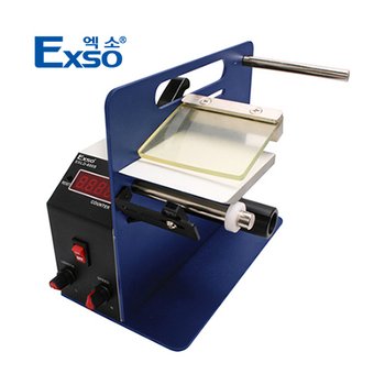 엑소(EXSO) Exso/엑소/라벨분리기/EXLD-600S/작업시간단축/생산성향상/라벨작업/감지센서/넓이조정기능