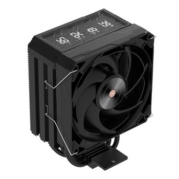 ALSEYE Q120S Plus CPU공랭쿨러 블랙 제이씨현