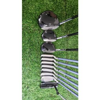 [중고] [중고] 여자풀세트 캘러웨이풀세트 중고풀세트 골프클럽9 SA3769016