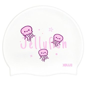 XBLUE 실리콘 수모 수영모 N855855 실내수영모 운동