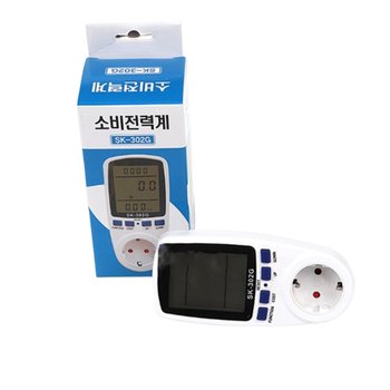 적산계 전기 요금 계산기 전압 전류 측정기 소비 적산 전력계
