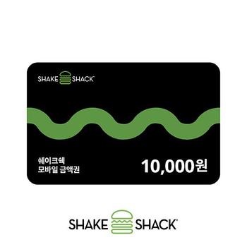 모바일 금액권 1만원권