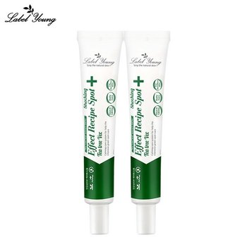 쇼킹효과레시피 스팟 30ml 2개 티트리 피부결점 피부보호 진정
