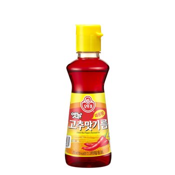 오뚜기 옛날 고추맛기름 210ml