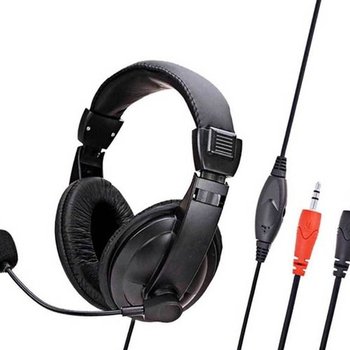 고품질 노트북 용품 인터넷강의 헤드셋 게임용품 튼튼한 음악감...